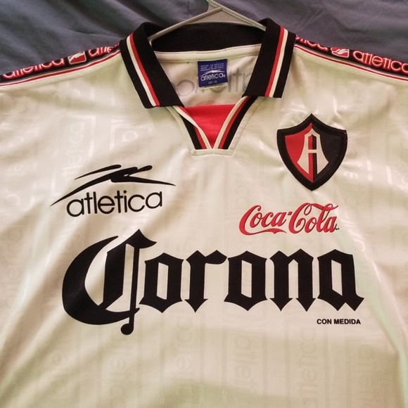 Soccer Jersey - Picture 1 of 3